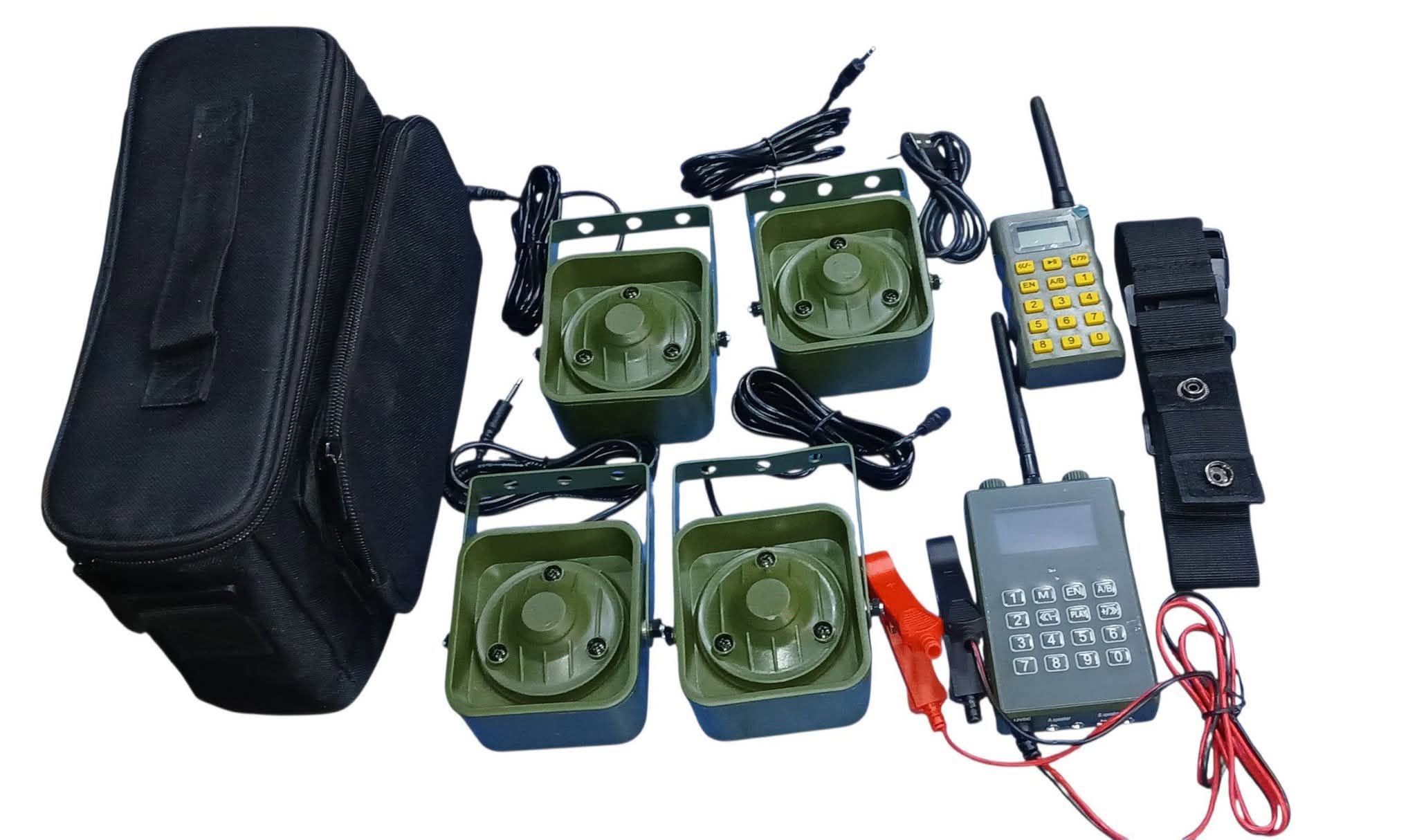 4 Speaker Game Caller CSW-1040 MIX